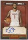 2012-13 Timeless Treasures Validating Marks #34 Gary Forbes - Quantity: 1 - Owned by: tjvisco 