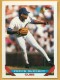 1993 Topps #346 Chuck McElroy