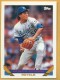 1993 Topps #349 Hipolito Pichardo