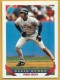 1993 Topps #351 Ellis Burks