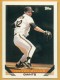 1993 Topps #364 Trevor Wilson