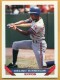 1993 Topps #368 Delino DeShields