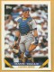 1993 Topps #370 Dave Valle