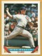 1993 Topps #373 Mike Morgan