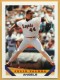 1993 Topps #374 Julio Valera