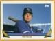 1993 Topps #375 Wally Joyner
