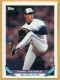 1993 Topps #376 Tom Henke