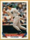 1993 Topps #385 Jim Leyritz