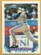 1993 Topps #387 Devon White