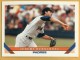 1993 Topps #388 Jeremy Hernandez