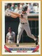 1993 Topps #390 Wade Boggs