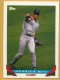 1993 Topps #391 Derrick May