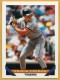 1993 Topps #392 Travis Fryman