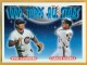 1993 Topps #402 Ryne Sandberg/Carlos Baerga AS