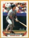 1993 Topps #428 Todd Zeile