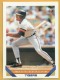1993 Topps #429 Milt Cuyler