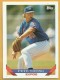 1993 Topps #432 Pete Young
