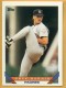 1993 Topps #436 Greg W. Harris
