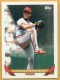 1993 Topps #437 Chris Hammond