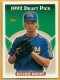1993 Topps #438 Ritchie Moody