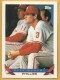 1993 Topps #445 Dale Murphy