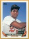 1993 Topps #446 Luis Mercedes