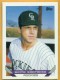 1993 Topps #447 Keith Shepherd