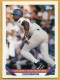 1993 Topps #450 Darryl Strawberry