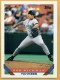1993 Topps #452 Bob Wickman