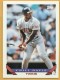 1993 Topps #455 Chili Davis