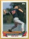 1993 Topps #456 Scott Taylor