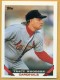 1993 Topps #457 Tracy Woodson