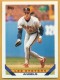 1993 Topps #467 Lee Stevens