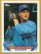 1993 Topps #468 Matt Whiteside