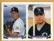 1993 Topps #476 Mark Voisard/ Will Scalzitti