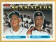 1993 Topps #506 Sparky Anderson MG/ Art Howe MG