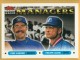1993 Topps #508 Phil Garner MG/ Felipe Alou MG