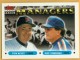 1993 Topps #509 Tom Kelly MG/ Jeff Torborg MG