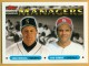 1993 Topps #512 Lou Piniella MG/ Joe Torre MG