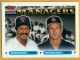 1993 Topps #513 Kevin Kennedy MG/ Jim Riggleman MG