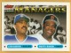 1993 Topps #514 Cito Gaston MG/ Dusty Baker MG