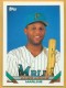 1993 Topps #516 Alex Arias