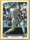 1993 Topps #519 David Howard