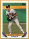 1993 Topps #521 Kevin Flora