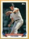 1993 Topps #525 Scott Sanderson
