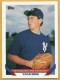1993 Topps #530 Sterling Hitchcock