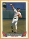 1993 Topps #532 Tom Brunansky