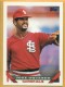 1993 Topps #535 Jose Oquendo