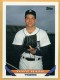 1993 Topps #536 Dave Haas