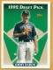 1993 Topps #538 Jimmy Baron